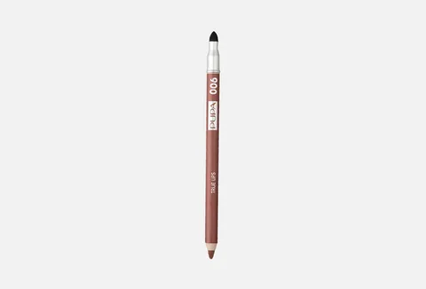 True Lips Blendable Lip Liner Pencil – 006 Brown Red 3.