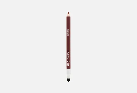 True Lips Blendable Lip Liner Pencil – 010 Burnt Sienna 1.
