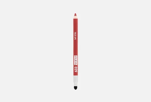True Lips Blendable Lip Liner Pencil – 029 Fire Red 1.