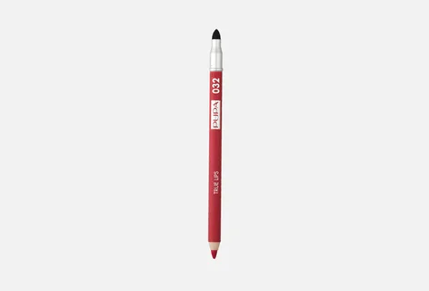 True Lips Blendable Lip Liner Pencil – 032 Strawberry Red 3.