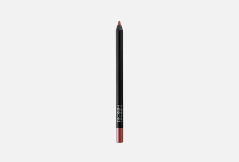 Gosh Velvet Touch Waterproof Lipliner001 1,