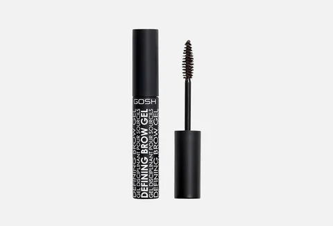 GOSH Defining Brow Gel,001 Transparent,
