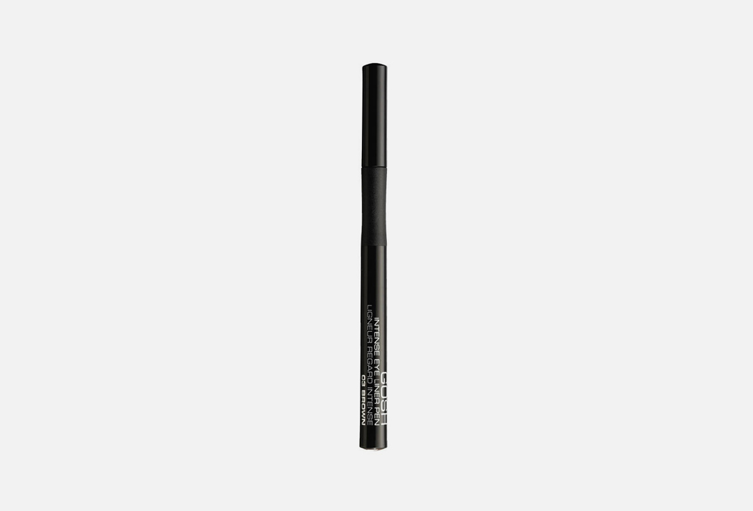 GOSH Intense Eye Liner Pen,03 Brown,