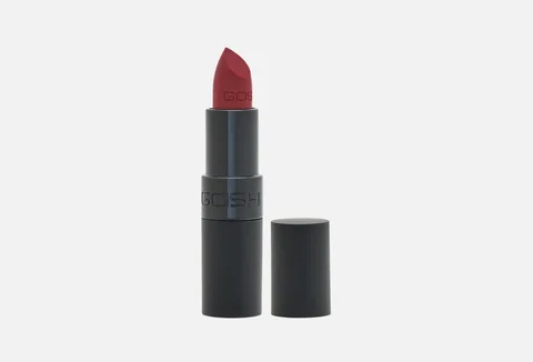 GOSH Velvet Touch Lipstick Matt,023 Chestnut,