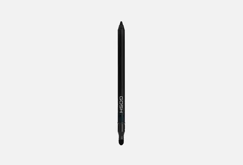 GOSH Infinity Eye Liner,002 Carbon Black, 1.