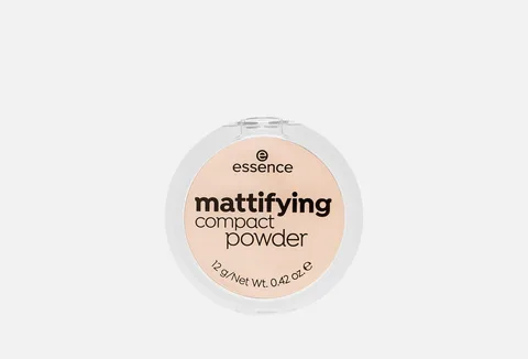 Essence Mattifying Compact Powder 11
