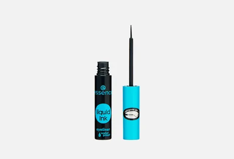 Essence Liquid Ink Waterproof Eyeliner 01
