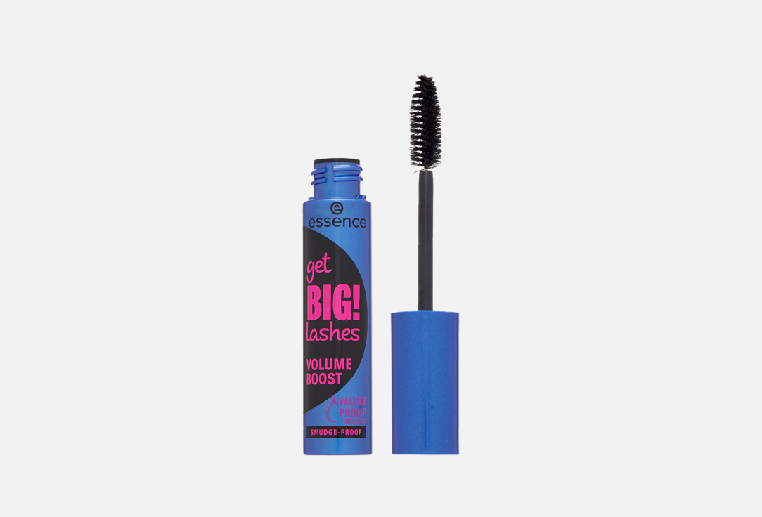 Essence Get Big! Lashes Volume Boost Waterproof Mascara