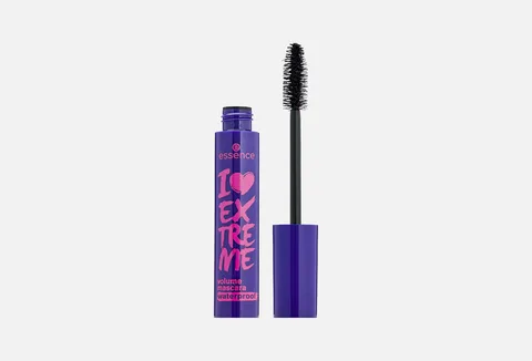 Essence I Love Extreme Waterproof Volume Mascara