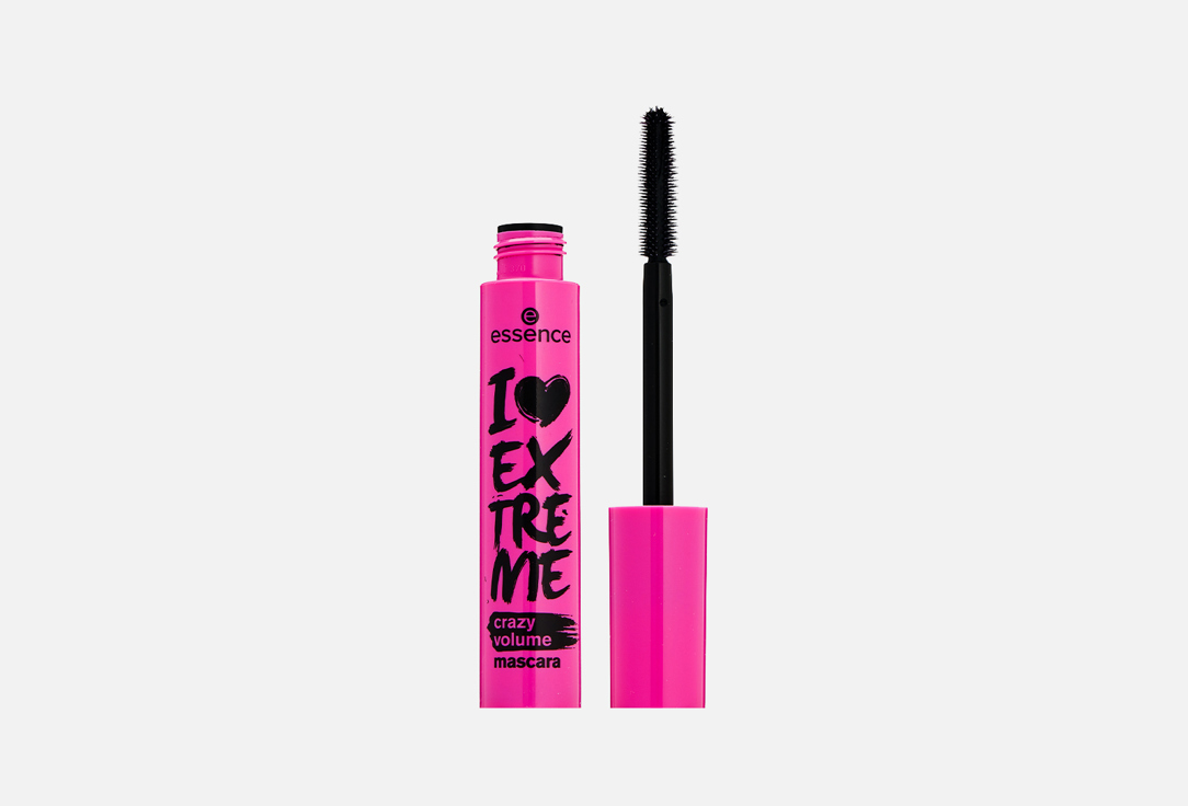 Essence I Love Extreme Crazy Volume Mascara