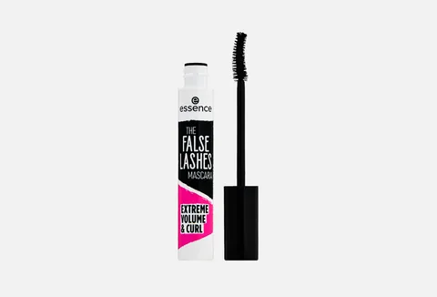 Essence The False Lashes Mascara Extreme Volume&Curl