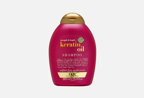 OGX Keratin Oil Shampoo