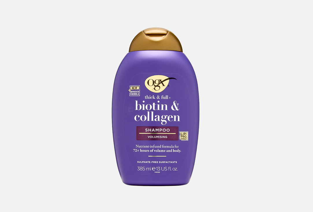 OGX Biotin & Collagen Shampoo