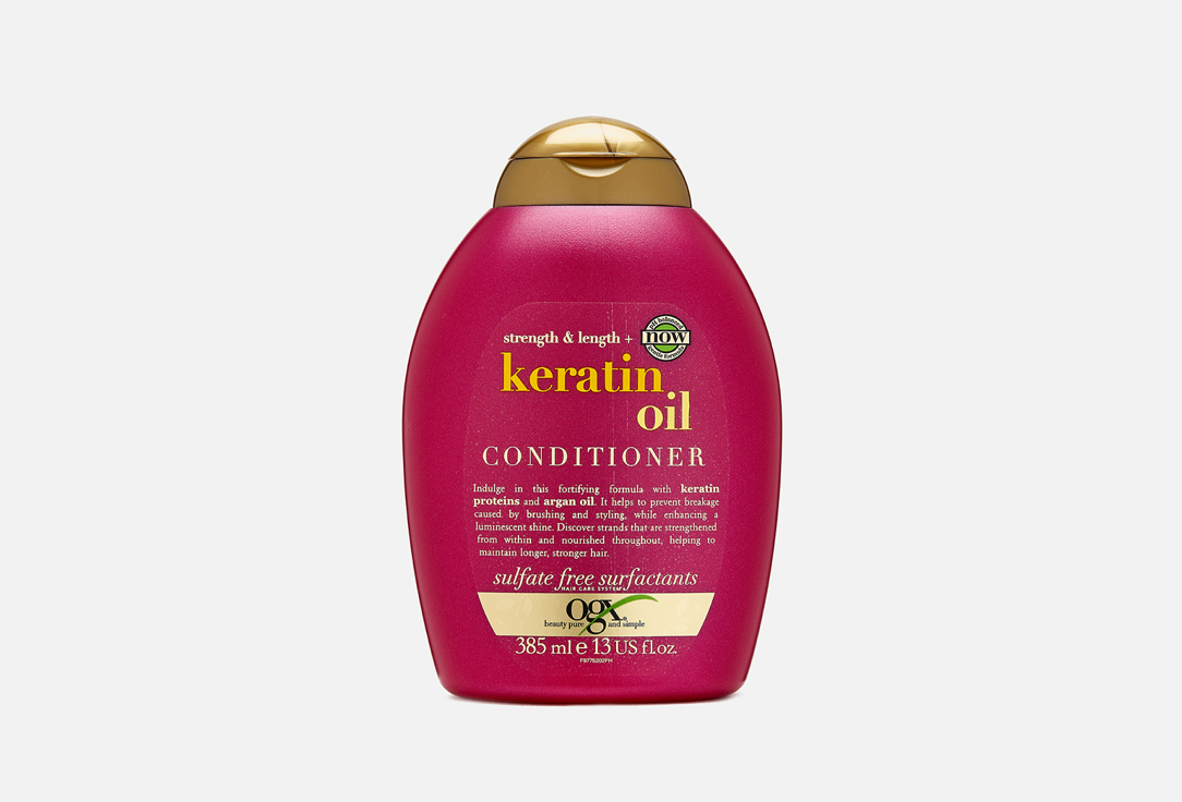 OGX Keratin Oil Conditioner