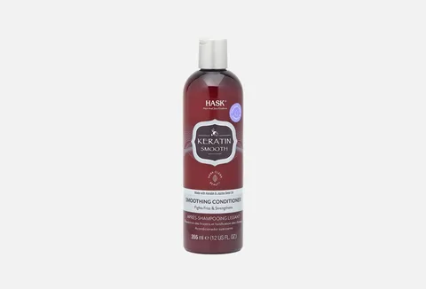 Hask Keratin Protein Smoothing Conditioner