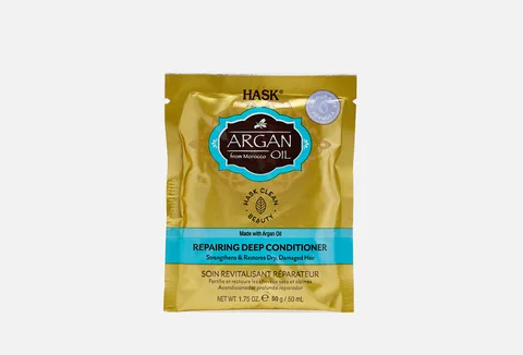 Hask Argan Oil Intense Deep Conditioning Hair Treatt,