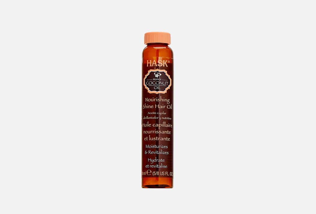 Hask Coconut Nourshing Shine Oil