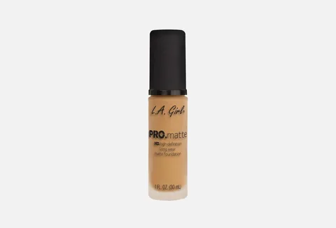 L.A. Girl PRO.Matte Foundation - Natural