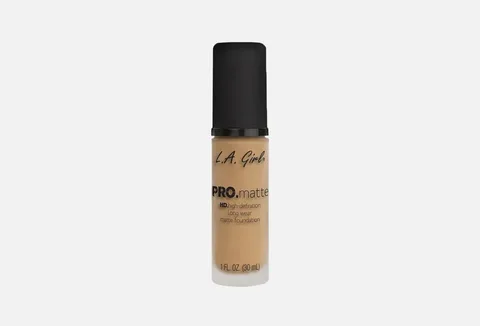 L.A. Girl PRO.Matte Foundation - Soft Beige