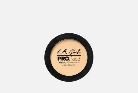 L.A. Girl PRO.Face Pressed Powder - Classic Ivory