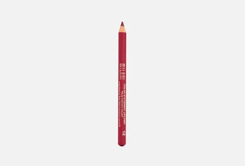 Milani Color Statet Lipliner-Bordeaux