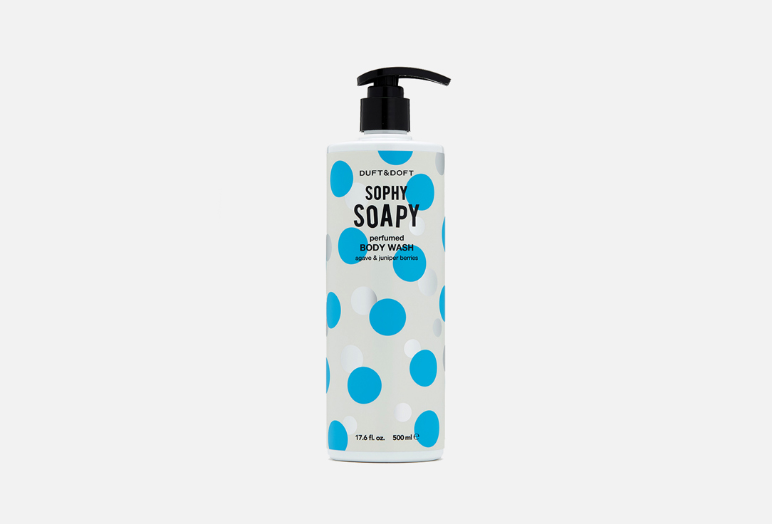 DUFT&DOFT SOPHY SOAPYPERFUMED BODY WASH