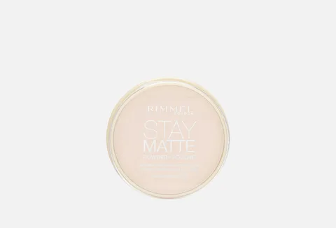 Rimmel Stay Matte Pressed Powder,Pink Blossom,