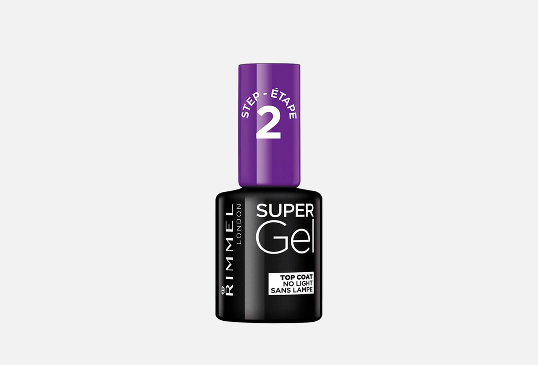 Rimmel Super Gel Top Coat,