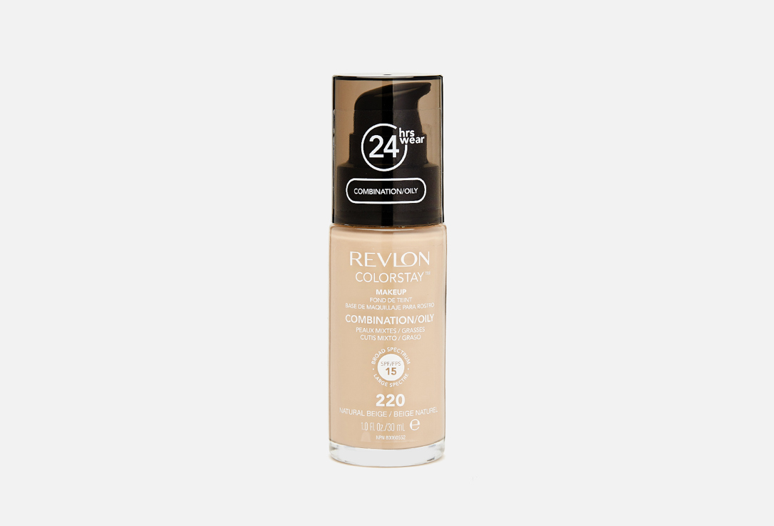 REVLON Colorstay Makeup for Combination&Oily Skin 220