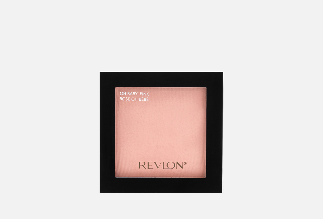 REVLON Powder Blush 001