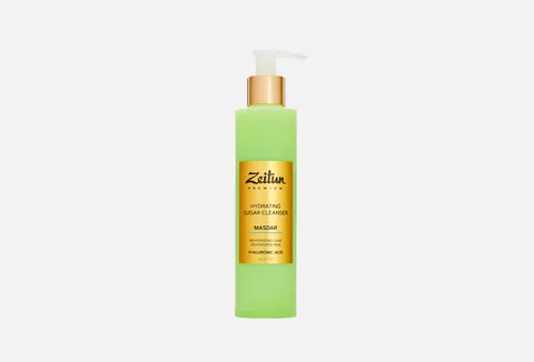 ZEITUN Hydrating Sugar Cleanser For All Types Of Dehydrated"