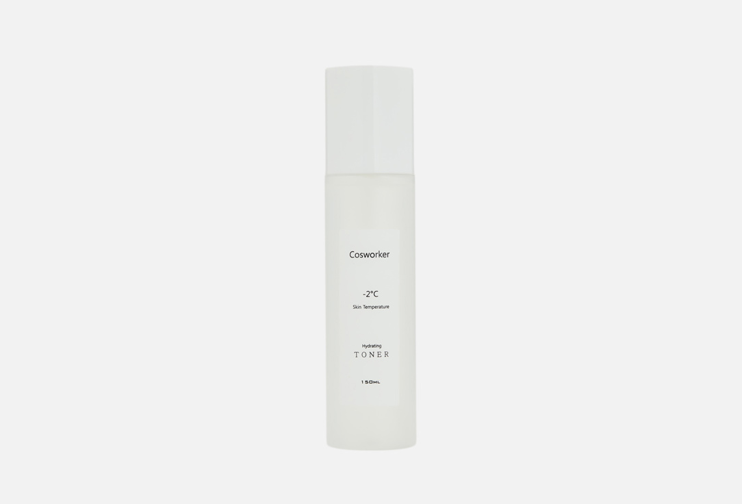 Cosworker "Hydrating TONER"