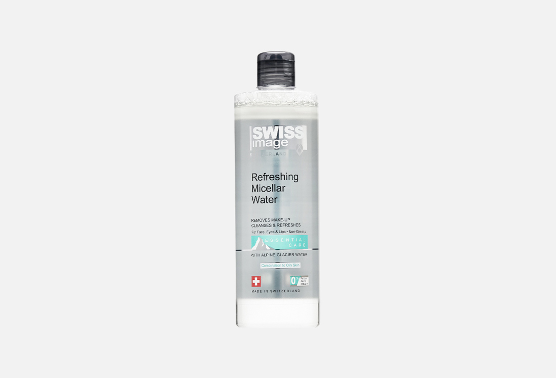 SWISS IMAGE ESSENTIAL CARE REFRESHING MICELLAR WATER