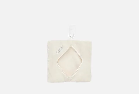 Glov Deep Pore Cleansing Towel, Ivory