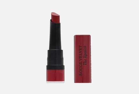 Bourjois Rouge Velvet The Lipstick 11