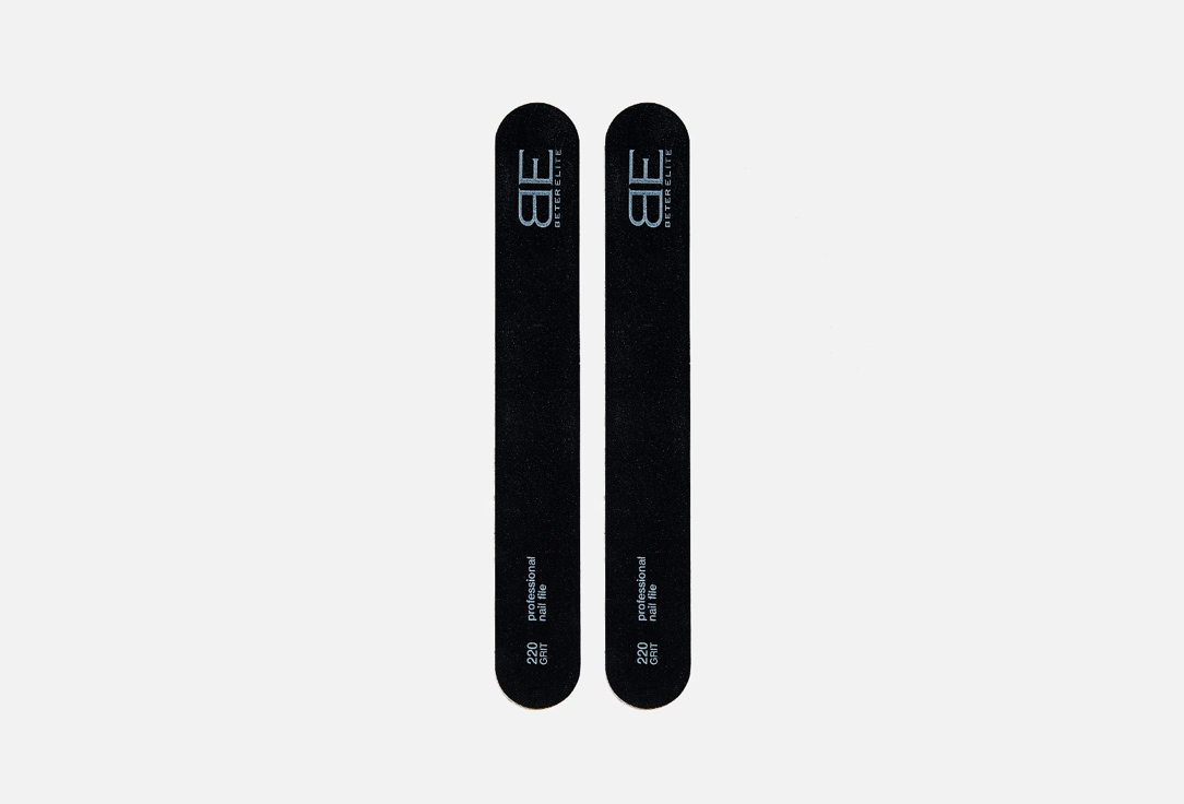 BETER ELITE "2 professional nail files"