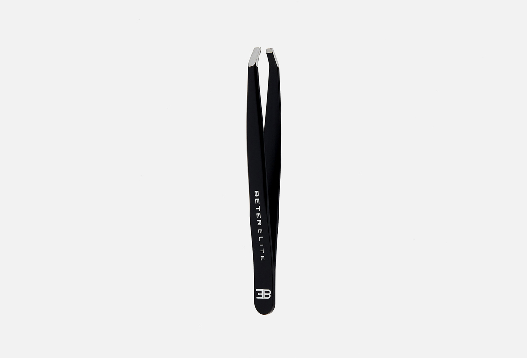 BETER ELITE "crab tip tweezers EFFORTLESS SYSTEM"