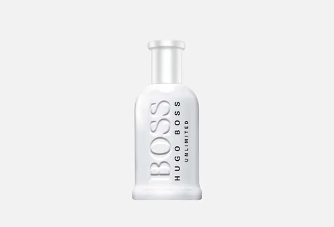 Hugo Boss Bottled Unlimited EDT 100ml husband.