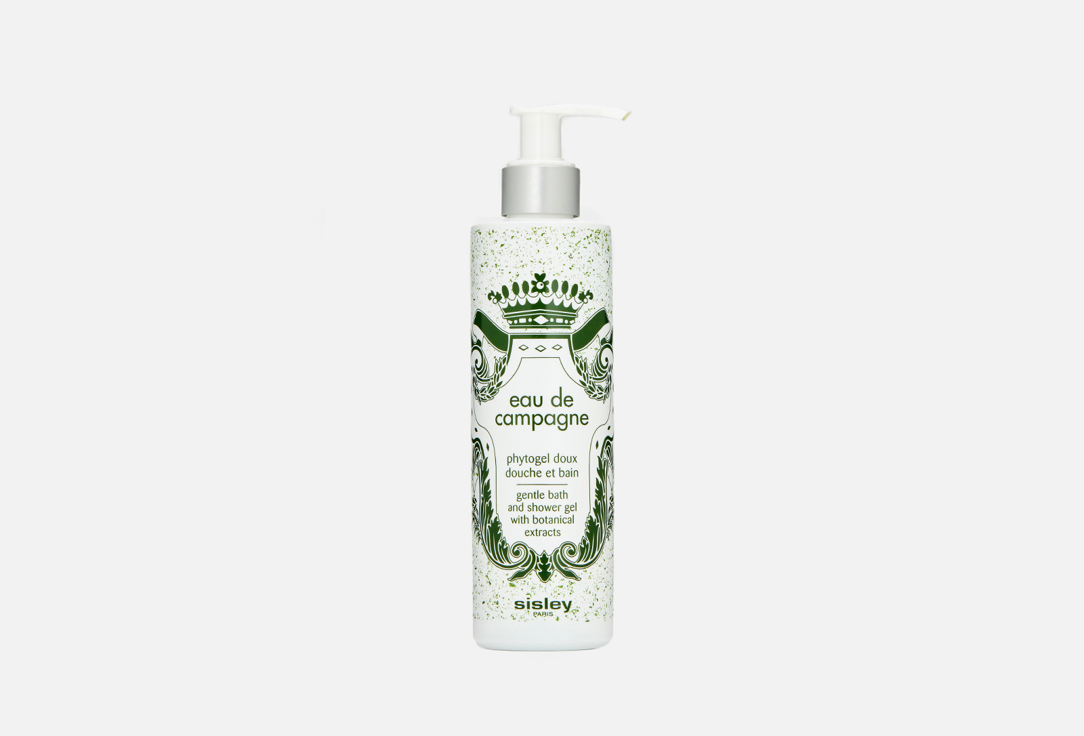 SISLEY Eau de Campagne Bath and Shower Gel