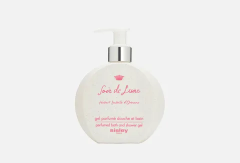 SISLEY Soir de Lune Perfumed Bath and Shower Gel