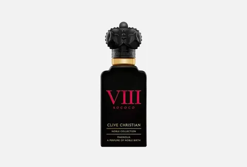 CLIVE CHRISTIAN "VIII ROCOCO MAGNOLIA" PERFUME SPRAY, NOBLE COLLECTION line