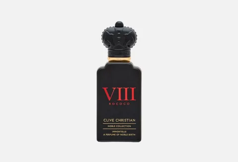 CLIVE CHRISTIAN "VIII ROCOCO IMMORTELLE" PERFUME SPRAY, NOBLE COLLECTION line