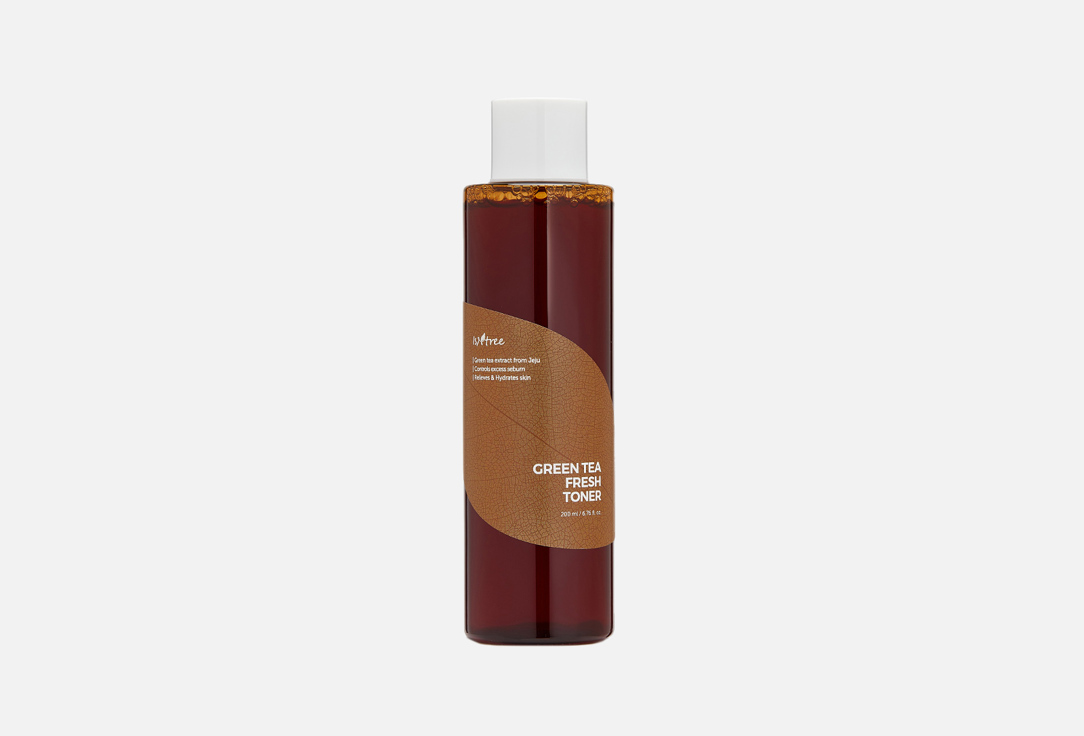 ISNTREE GREEN TEA FRESH TONER,200ml