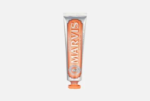 Marvis Ginger Mint Toothpaste