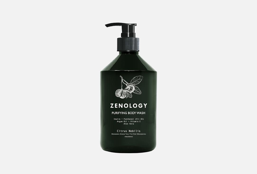 Zenology Citrus Nobilis Body Wash