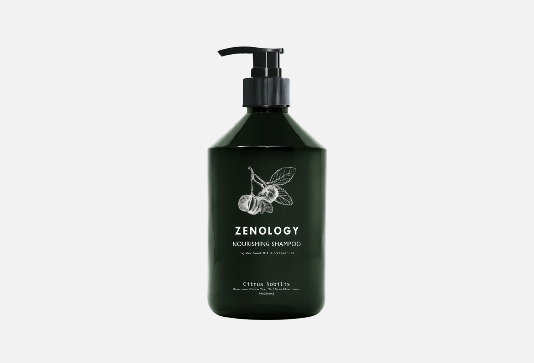 Zenology Citrus Nobilis Shampoo