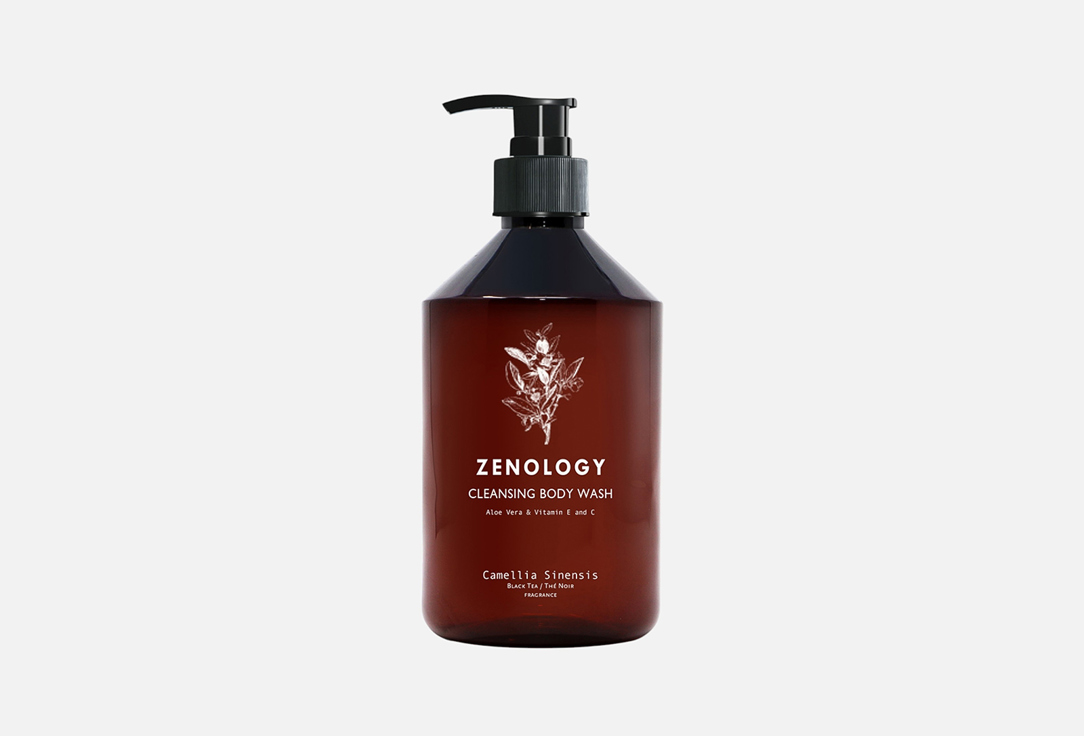 Zenology Camellia Sinensis Cleansing Body Wash