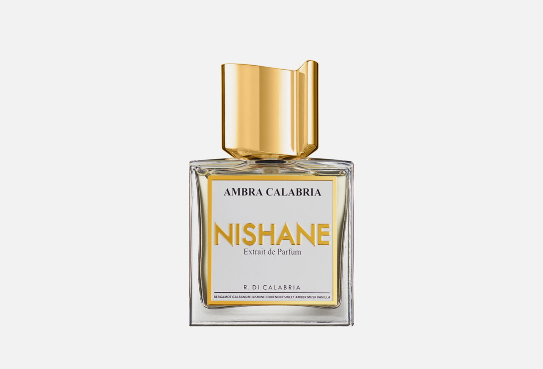 NISHANE Ambra Calabria