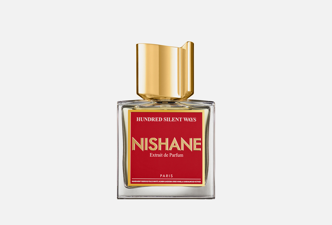 NISHANE Hundred Silent Ways Extrait 100ml