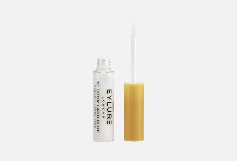 Eylure 18 Hour Lash Glue Clear Latex Free 4,5ml